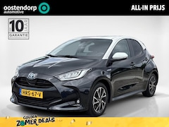 Toyota Yaris - 1.5 Hybrid Dynamic | Dodehoek detectie | Parkeersensoren | HUD |