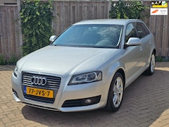 Audi A3 Sportback - 2.0 TFSI Ambition Pro Line PDC, LMV, NAP