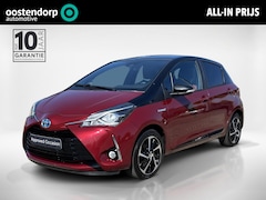 Toyota Yaris - 1.5 Hybrid Bi-Tone | Achteruitrij camera | Stoelverwarming | Navigatie |