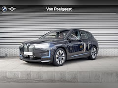 BMW iX - xDrive40 High Executive 77 kWh
