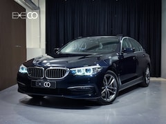 BMW 5-serie - 530e iPerformance |18" M Sport|Open dak|Digital Cockpit|Comfortstoelen|Sfeerverlichting