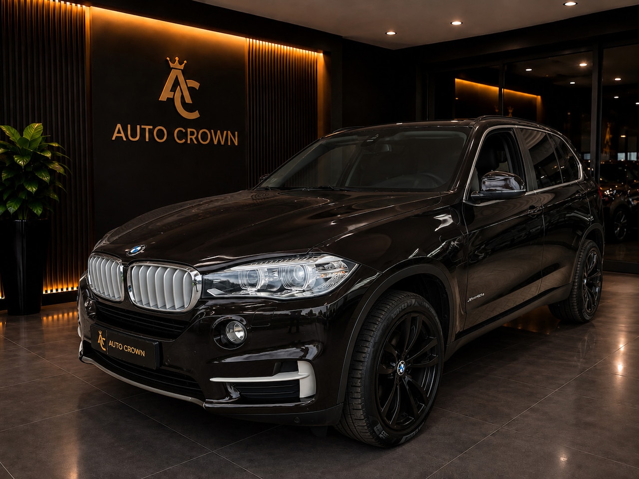 BMW X5 - XDrive40e Hybride M-pakket 68.404 km NAP!! - AutoWereld.nl