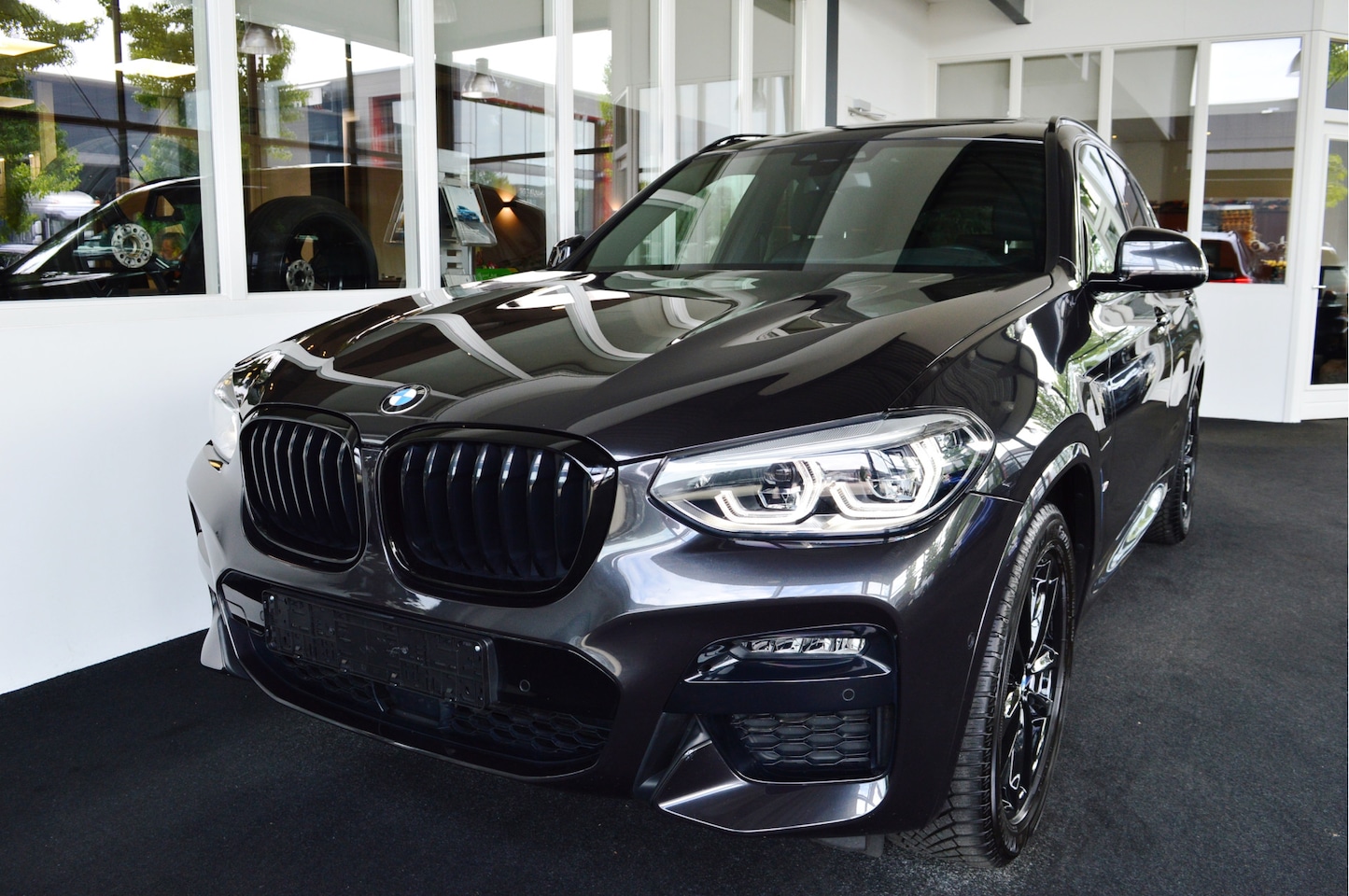 BMW X3 - xDrive30e Hybride M-Sportedition | Vol ! - AutoWereld.nl