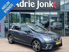 SEAT Ibiza - 1.0 TSI FR Business Intense 18"LM VELGEN | NAVIGATIE FULL MAP | APPLE CARPLAY/ANDROID AUTO