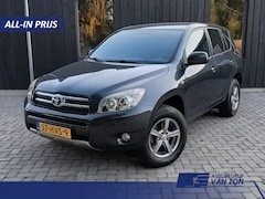 Toyota RAV4 - 2.0 VVTi X-Style Navigator 4WD Trekhaak Navigatie Cruise Climate Touchscreen NAP NL-Auto All-IN prijs