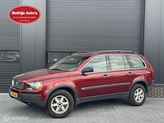 Volvo XC90 - 2.5 T Exclusive Youngtimer Nette auto