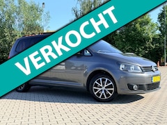 Volkswagen Touran - 1.4 TSI Trendline 7p. Panodak