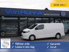 Opel Vivaro - 2.0D 145PK EAT8 AUT L3H1 Apple CP, Cam, Betimmering, Trekhaak, Standkachel Nr. D01