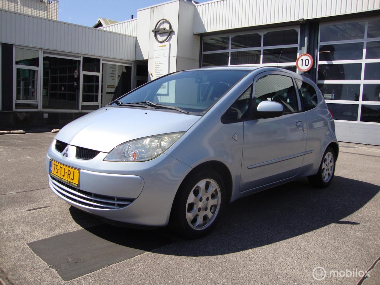 Mitsubishi Colt - 1.3 Invite 120.230km met N.A.P en Onderhoudshistorie en A.P.K tot 13-07-2027 - AutoWereld.nl