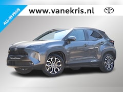 Toyota Yaris Cross - 1.5 Hybrid 115 Dynamic, Stuur, Stoelverwarming , All Seasons