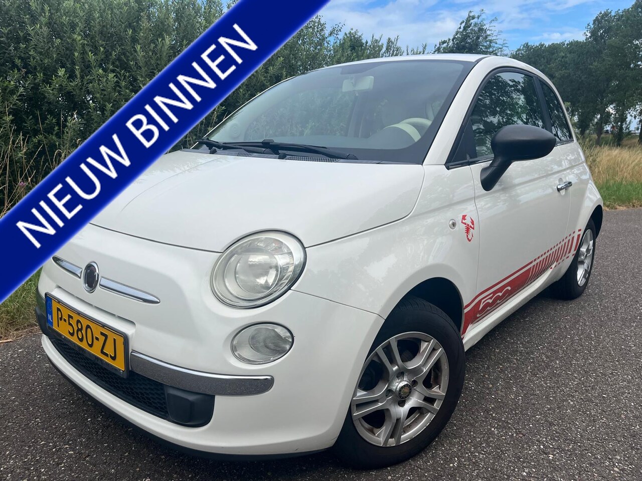 Fiat 500 - 1.2 1.2 - AutoWereld.nl