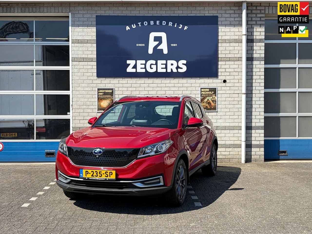Seres 3 - 52kWh INCL 12 MAANDEN BOVAG GARANTIE - AutoWereld.nl
