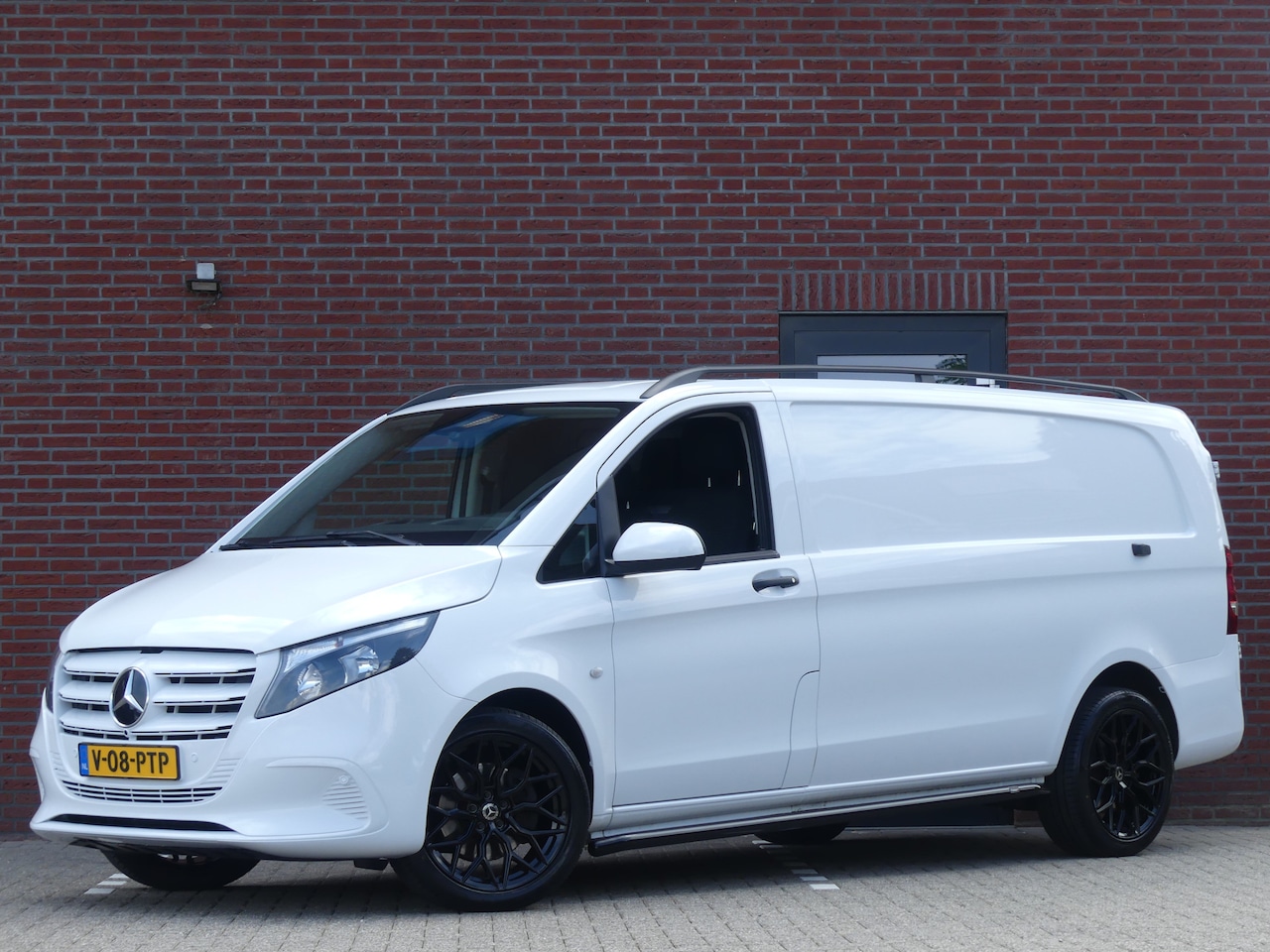 Mercedes-Benz Vito - 116 CDI Extra lang Camera/PDC/Navigatie - AutoWereld.nl
