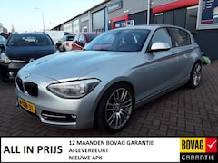 BMW 1-serie - (e87) 116i 136PK EfficientDynamics Edition 5D Business Sport