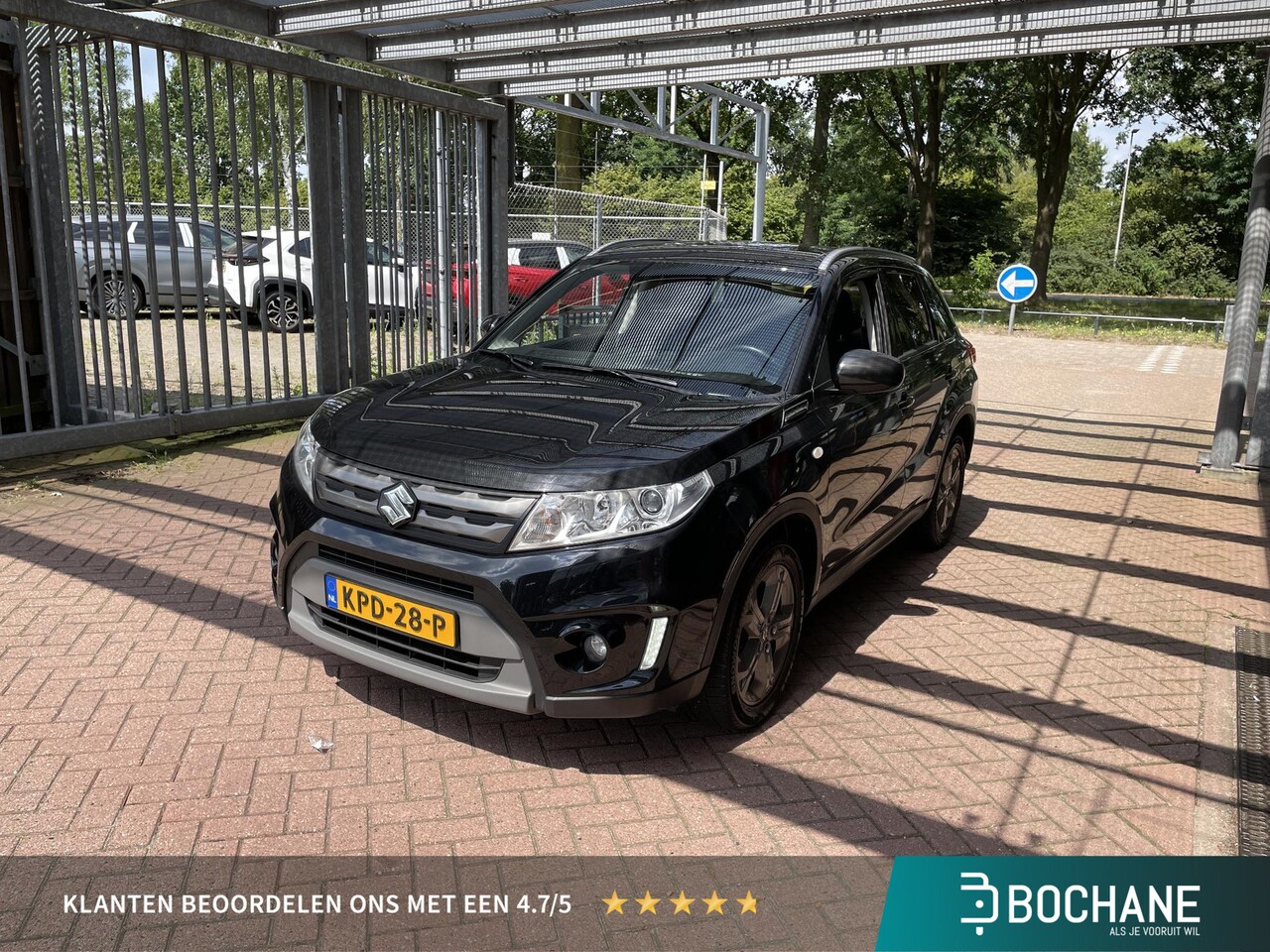 Suzuki Vitara - 1.6 Exclusive | Trekhaak | Achteruitrijcamera | - AutoWereld.nl