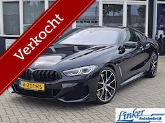 BMW 8-serie - 840i High Executive M SPORT / DAK CARBON/CARPLAY/SOFTCLOSE