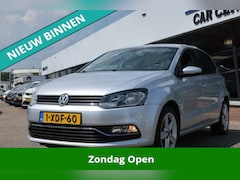 Volkswagen Polo - 1.2 TSI Highline 2e EIG_ECC_CRUIS_NAVI_PDC V+A_LMV