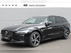 Volvo V60 - 2.0 T6 Plug-in hybrid AWD Plus Dark | Head-up Display | Panoramadak | Visual Park Assist i