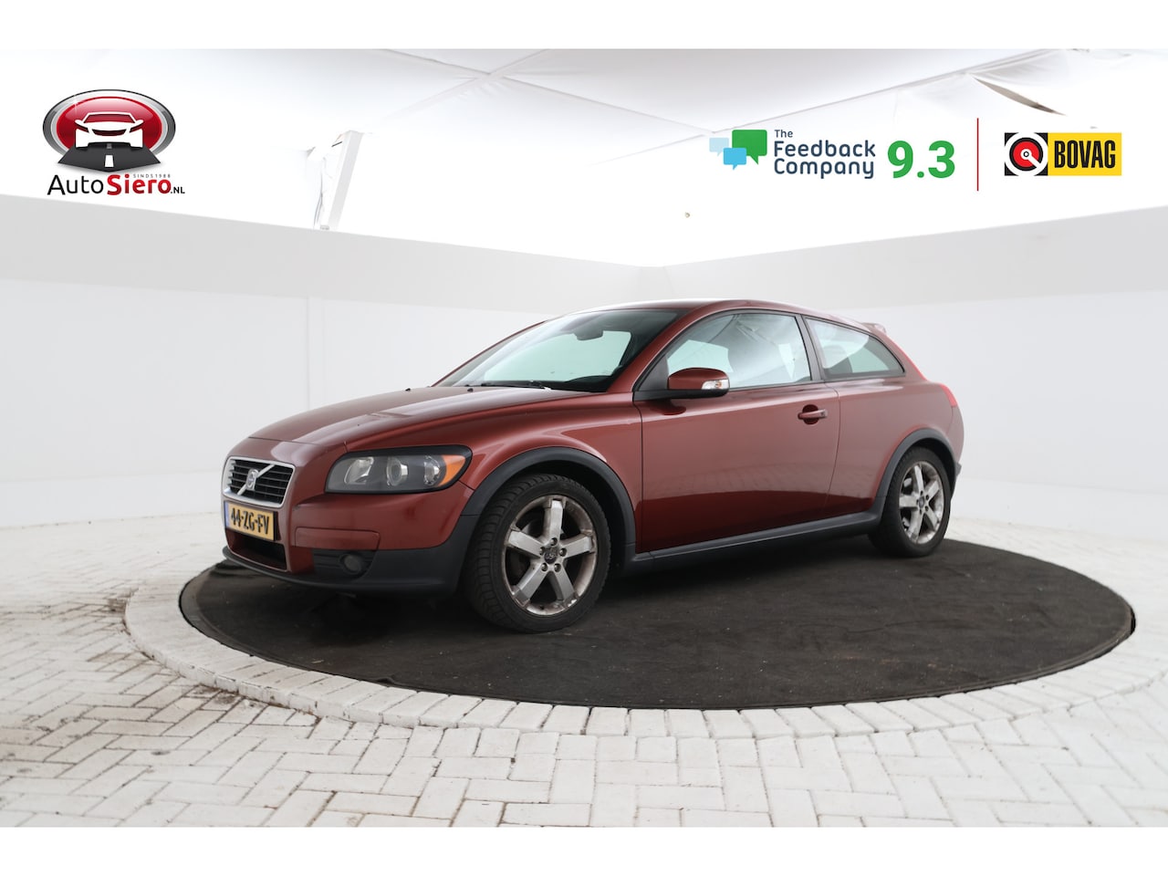 Volvo C30 - 1.8 Momentum 1.8 Momentum - AutoWereld.nl