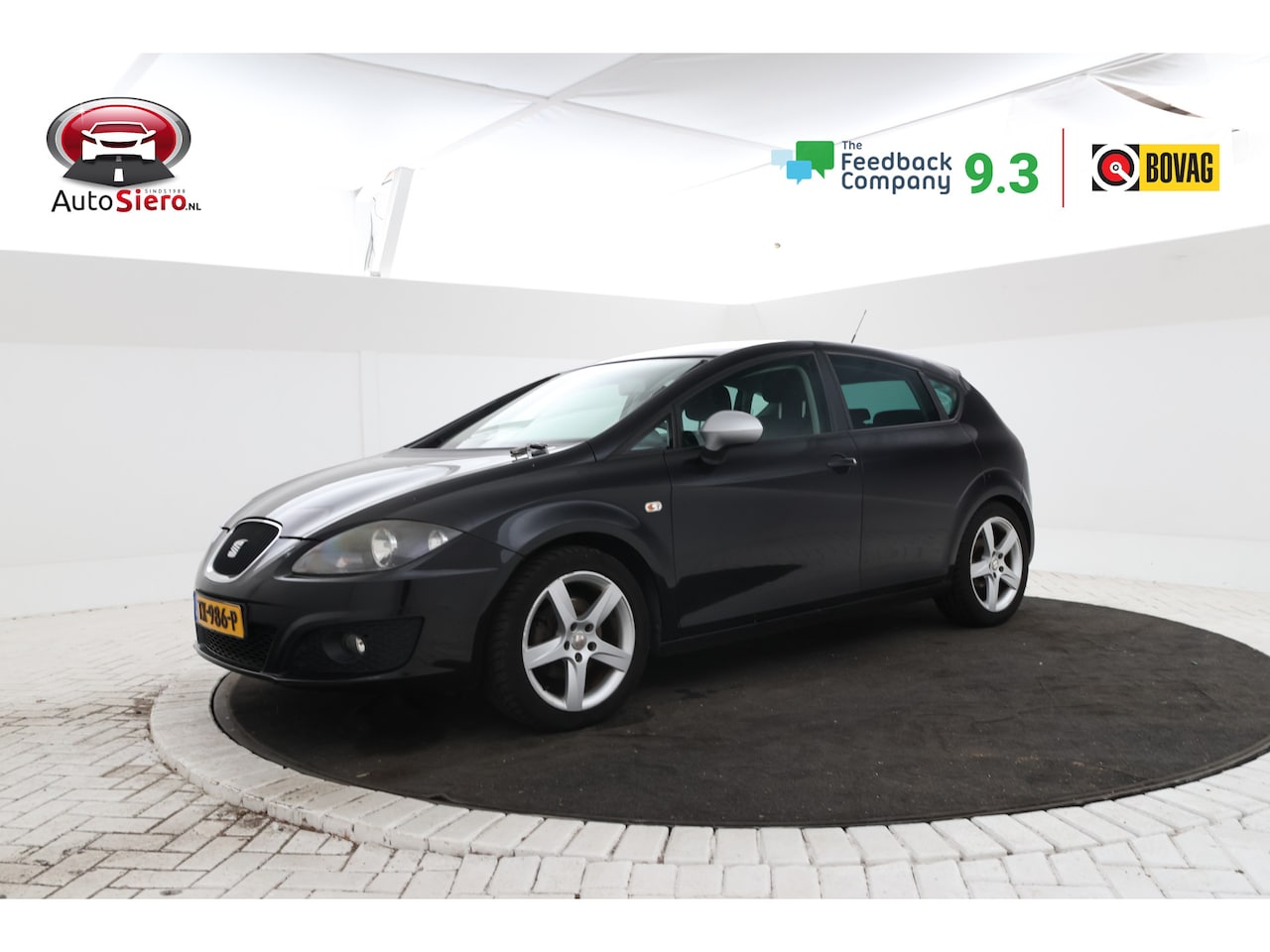 SEAT Leon - 1.4 TSI Sport 1.4 TSI Sport - AutoWereld.nl