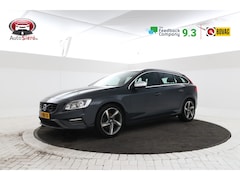 Volvo V60 - 2.0 D4 R-Design