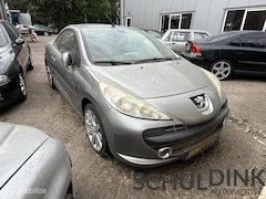 Peugeot 207 CC - 1.6 VTi DAK DEFECT ZO MEENEMEN