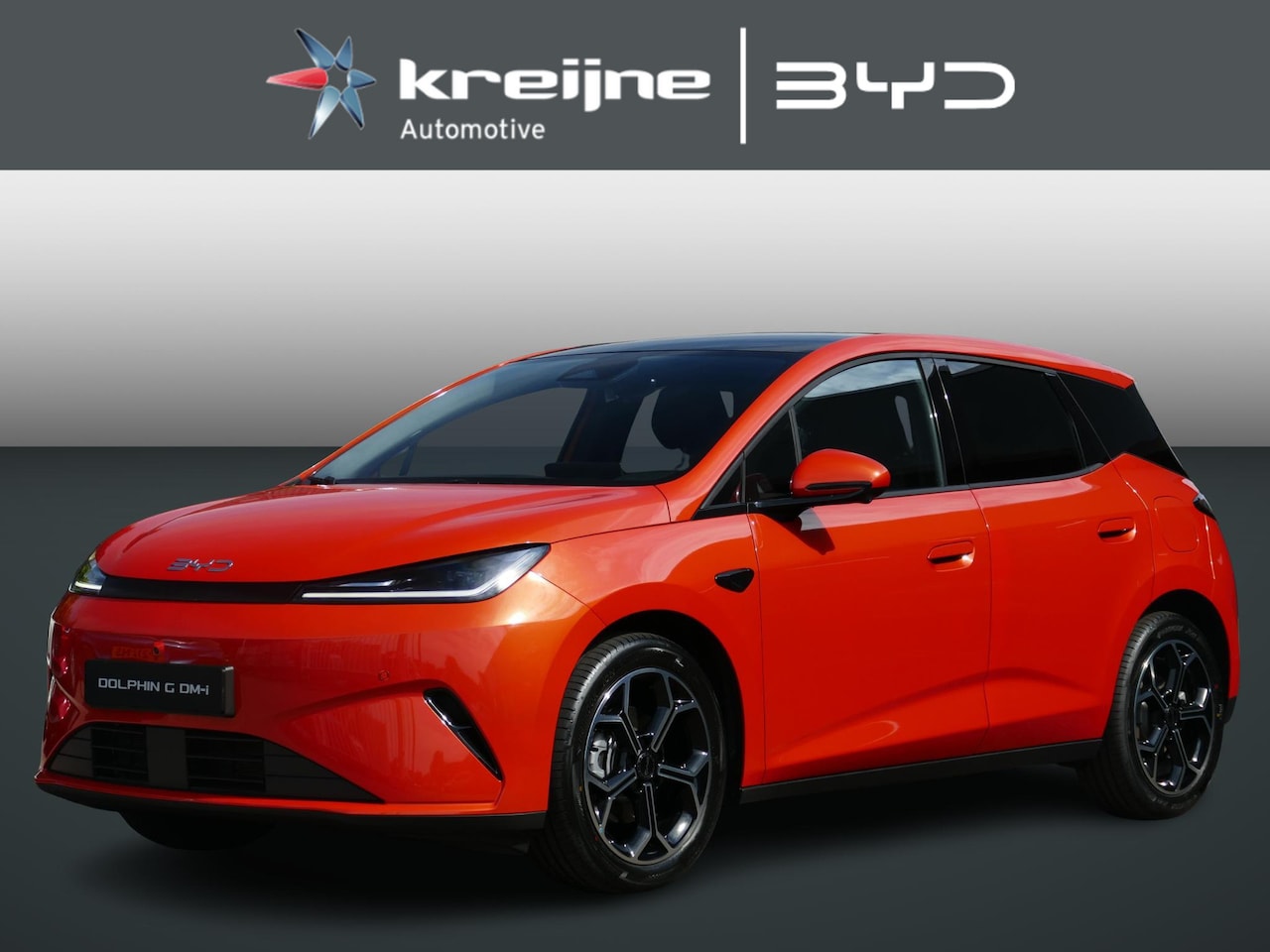 BYD Dolphin - G 1.5L DM-i Comfort | RIJKLAARPRIJS | - AutoWereld.nl