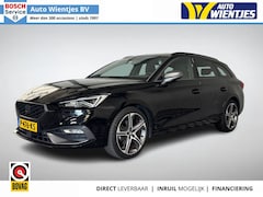 SEAT Leon Sportstourer - 1.0 eTSI DSG | FR Business Intense | Navi | Camera | Led