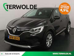 Renault Captur - TCe 100 Zen | Parkeercamera | Lichtmetalen velgen | Stoelverw. |