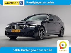 BMW 5-serie Touring - 520e M Sport Business Plus [ Panorama Leder Comfortstoelen Live-cockpit prof. ]