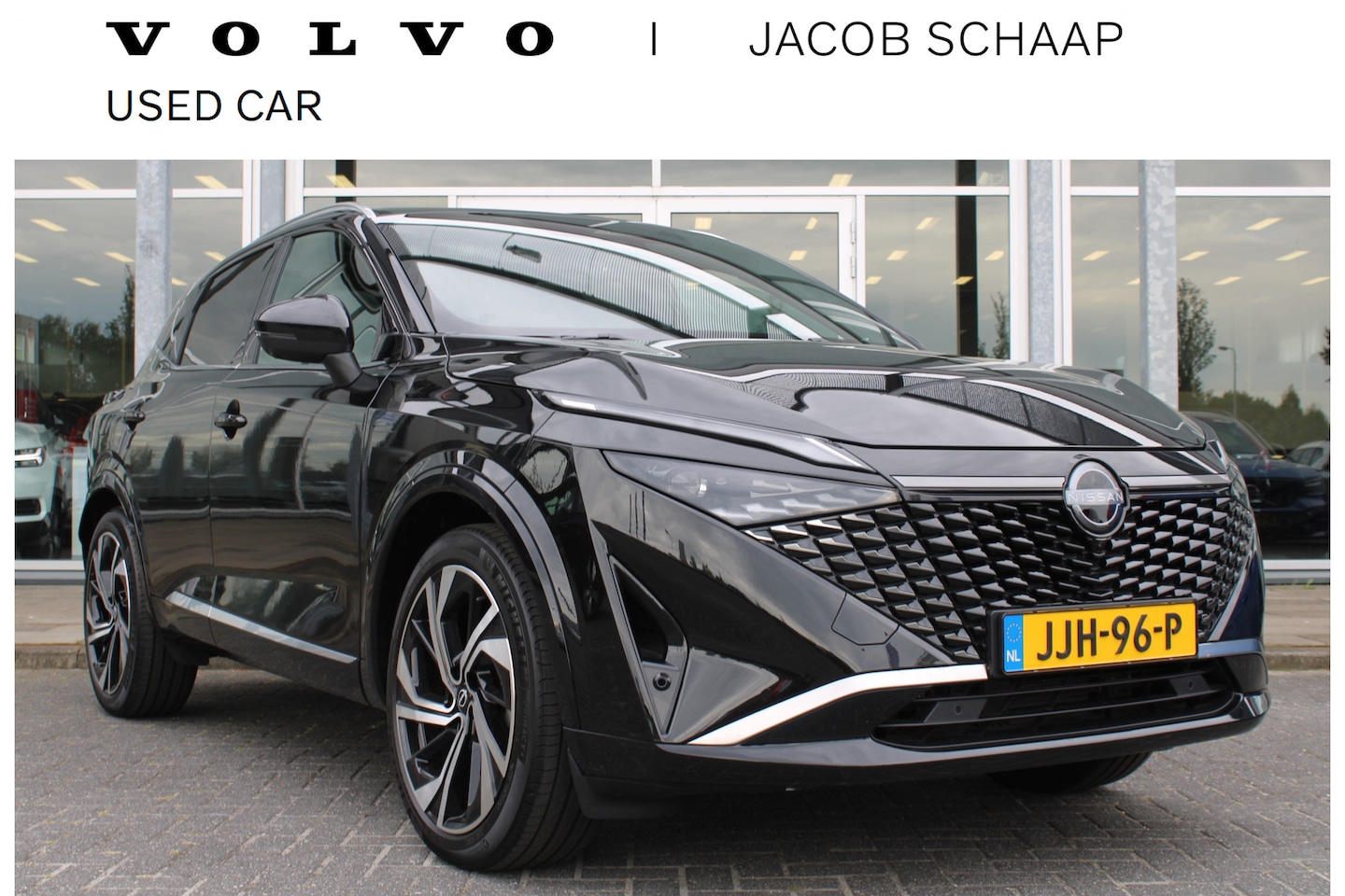 Nissan Qashqai - 1.3 MHEV Xtronic Tekna Plus | 1.800KG | Head-UP | Massagestoelen | Panoramadak | Adapt. Cr - AutoWereld.nl