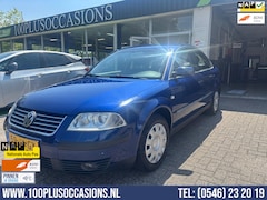 Volkswagen Passat - 2.0-20V Comfortline | Rijdt goed | Kleine beurt | 1e eigenaar |