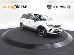 Opel Crossland - 1.2 Turbo Ultimate | Camera | Dodehoekdetectie | Comfort Pakket | Apple Carplay