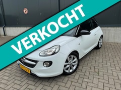 Opel ADAM - 1.0 Turbo Jam / airco / cruise / 2-tone / l.m. velgen