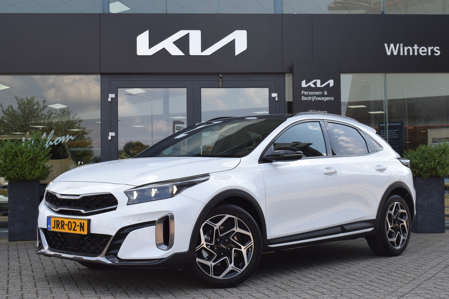 Kia XCeed - 1.5 T-GDi GT-Line | Schuif/ Kanteldak | Adaptieve Cruise | Dodehoekdetectie | Tot 10Jr. Ki - AutoWereld.nl