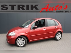Citroën C3 - 1.6i-16V Exclusive - AUTOMAAT - CLIMATE CONTROL - PDC