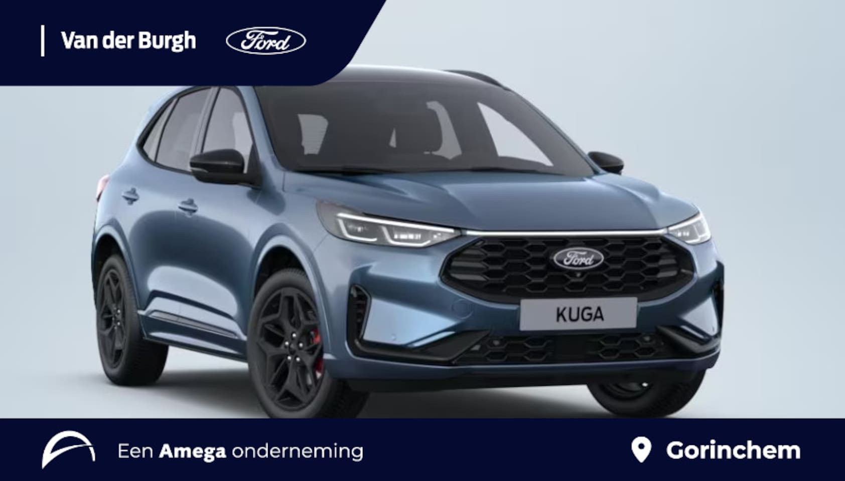 Ford Kuga - 2.5 PHEV BlueCruise Edition | Nieuw | Voorraad | Incl. €4000 Ford Voordeel | - AutoWereld.nl