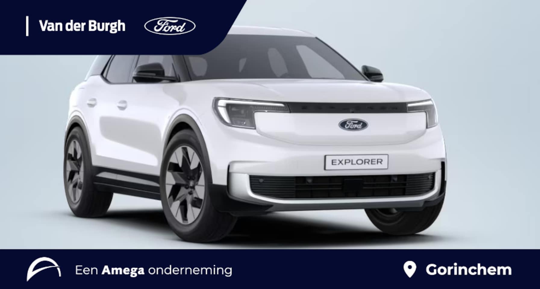 Ford Explorer - Premium Extended Range RWD 77 kWh | Nieuw | Voorraad | Incl. € 3500 Ford Voordeel | - AutoWereld.nl