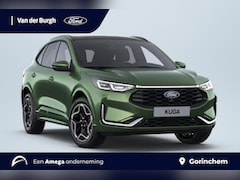 Ford Kuga - 2.5 PHEV ST-Line X | Nieuw | Voorraad | Incl. €4000 Voordeel |