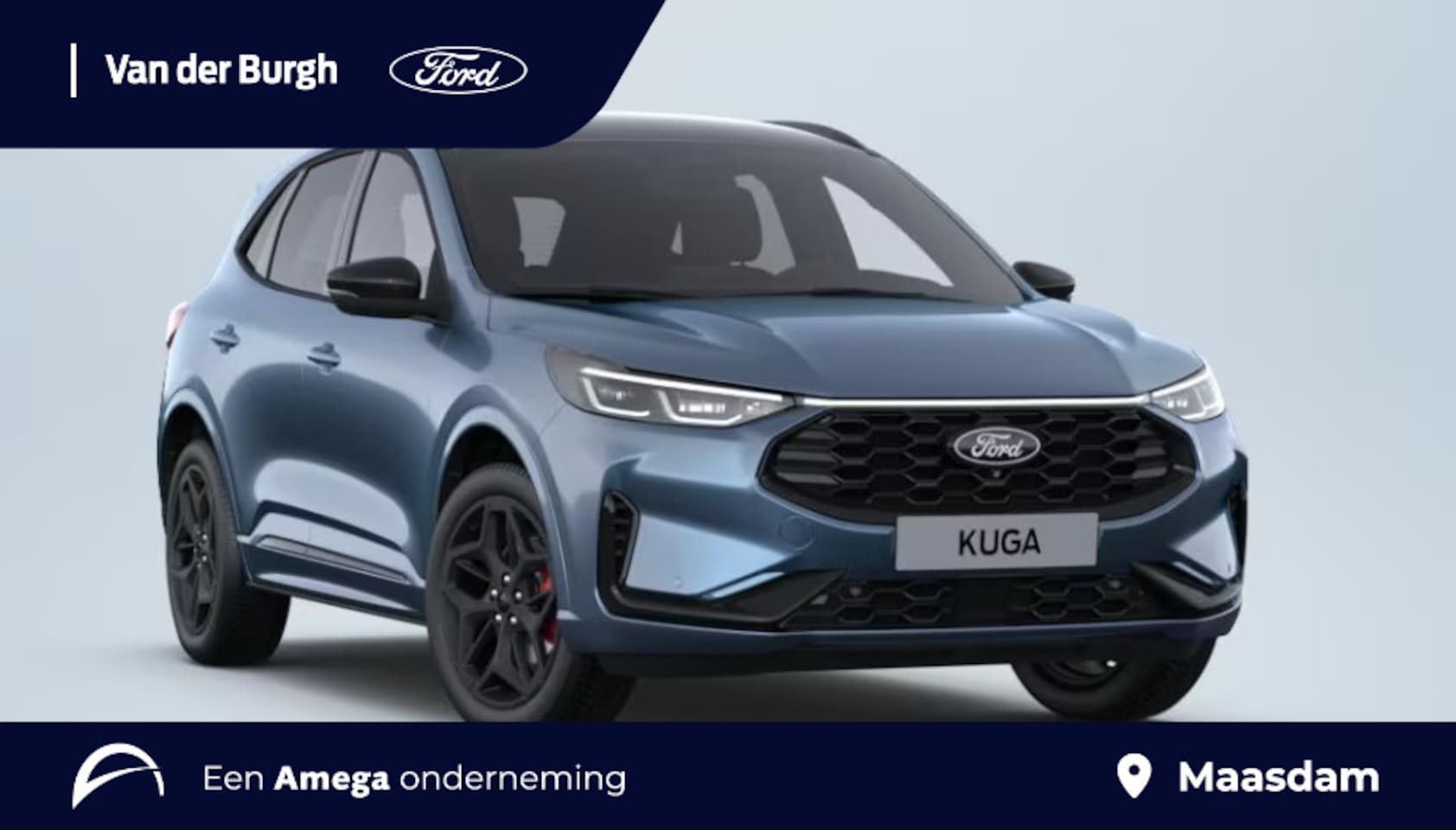 Ford Kuga - 2.5 PHEV BlueCruise Edition | Nieuw | Voorraad | Incl. €5000 Ford Voordeel | - AutoWereld.nl