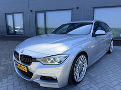 BMW 3-serie Touring - 316i|M-sport|Automaat|19inch HAMANN|Navigatie|Keyless|Ambiance verlichting|