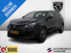 Peugeot 5008 - 1.2T GT-Line 7P Trekhaak/Nav/Camera/Ad.Cruise Black.Pack/19inch/El.verstelbarestoel/Led