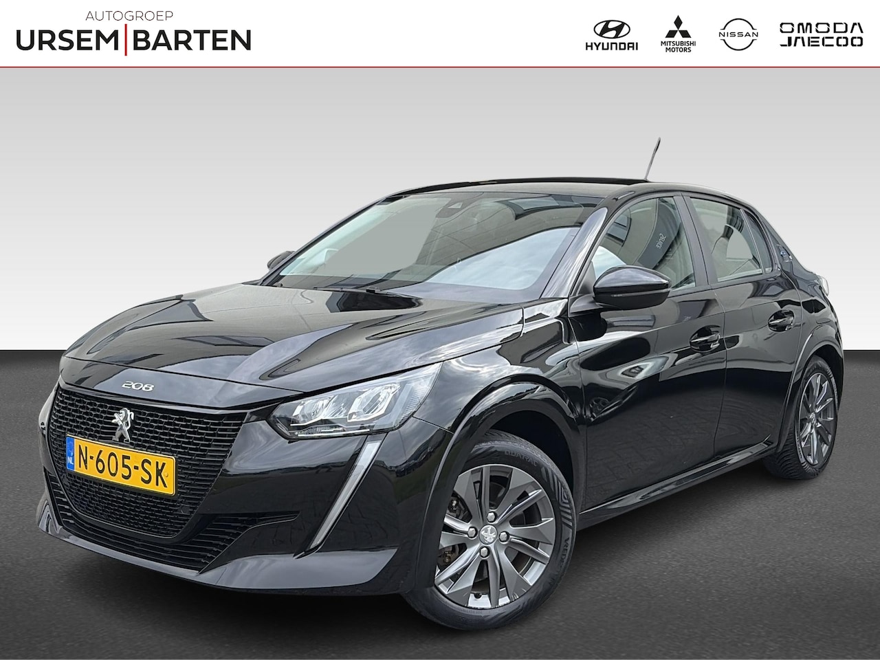 Peugeot e-208 - EV Active Pack 50 kWh | 95,2% SOH - AutoWereld.nl
