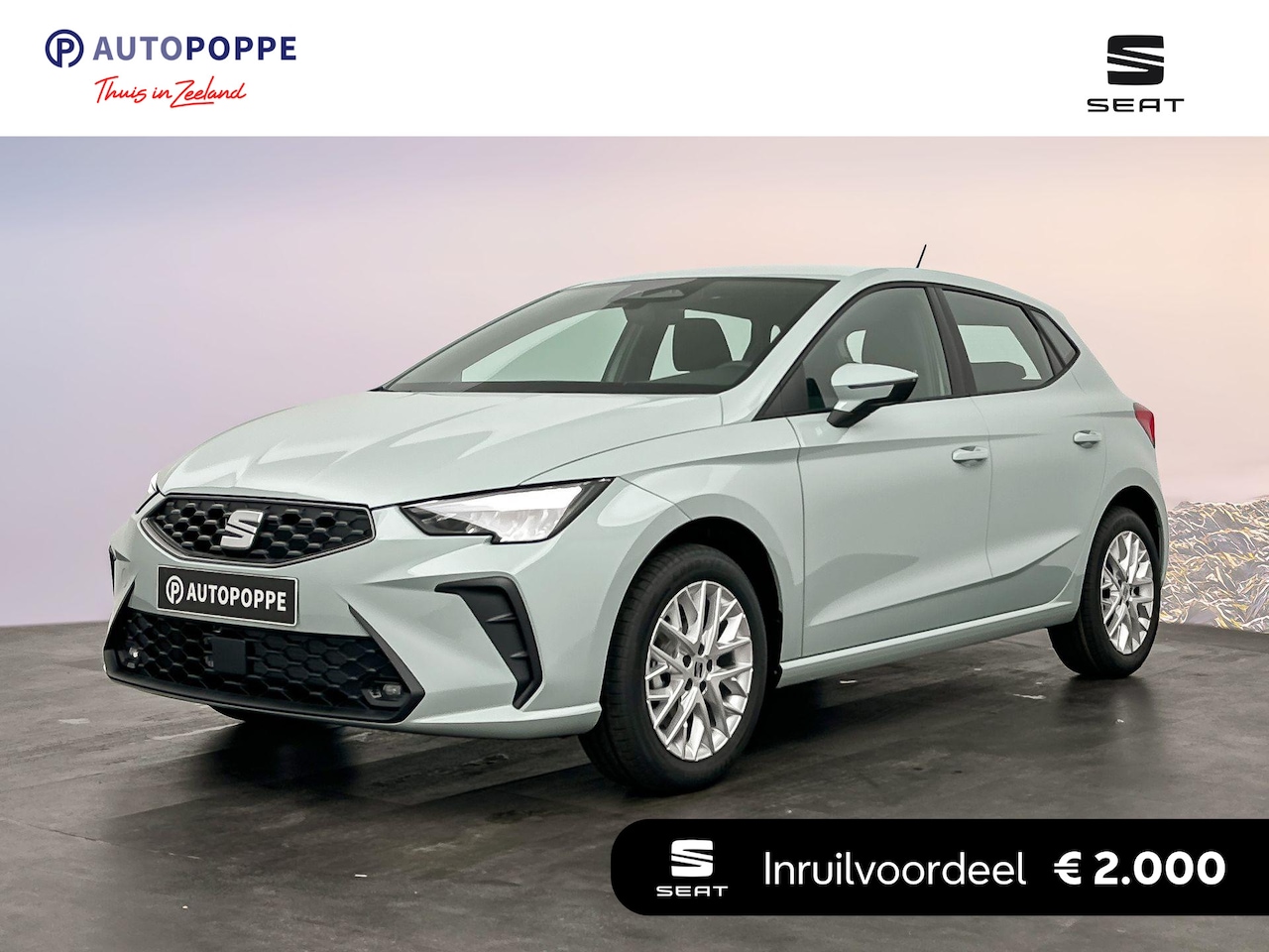 SEAT Ibiza - Style 1.0 EcoTSI 70 kW / 95 PK Hatchback 5 deurs 5 - AutoWereld.nl