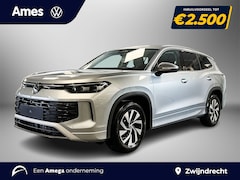 Volkswagen Tayron - 1.5 150pk eTSI Life Edition 7p. Derde zitrij | 360 graden camera 'Area View' | Verwarmbare
