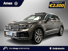 Volkswagen Touareg - 3.0 381pk TSi eHybrid 4MOTION Elegance Luchtvering | Trekhaak zwenkbaar | Leder Pakket 'Vi