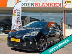 DS 3 - 3 1.2 PureTech So Chic Automaat BJ.2016 / Navi / Cruise / Clima / 17"Lmv / Trekhaak