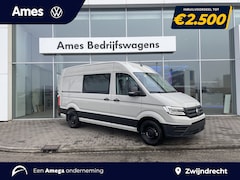 Volkswagen Crafter - 35 2.0 TDI 140 Pk | L3H3 | Trekhaak | App connect | Diverse ombouw mogelijkheden toepasbaa