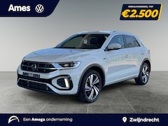 Volkswagen T-Roc - 1.5 150pk TSI R-Line Edition Velgen 'Nevada', 18 inch | Rijstrookwisselassistent 'Side Ass