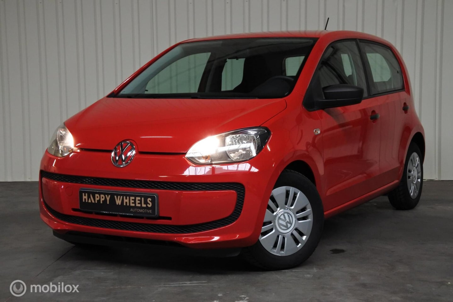 Volkswagen Up! - 1.0 move up! BlueMotion 1.0 move up! BlueMotion - AutoWereld.nl